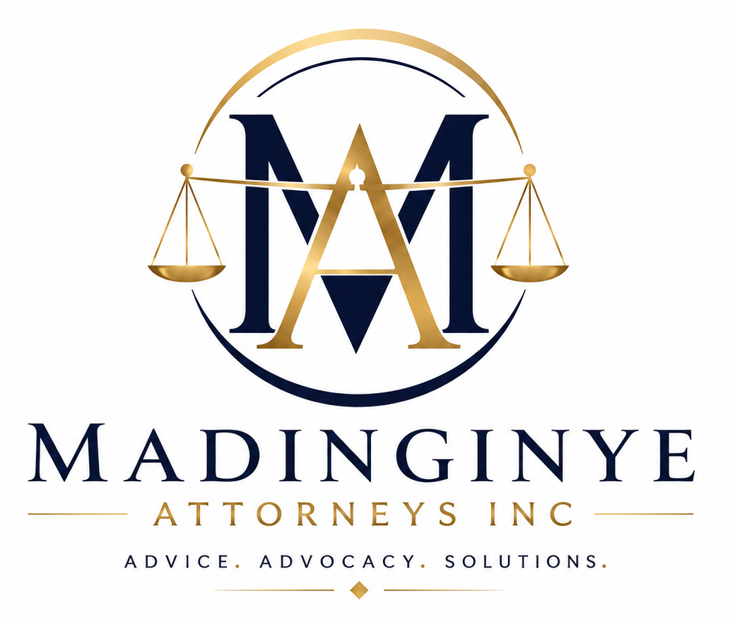 Madinginye Attorneys Inc logo